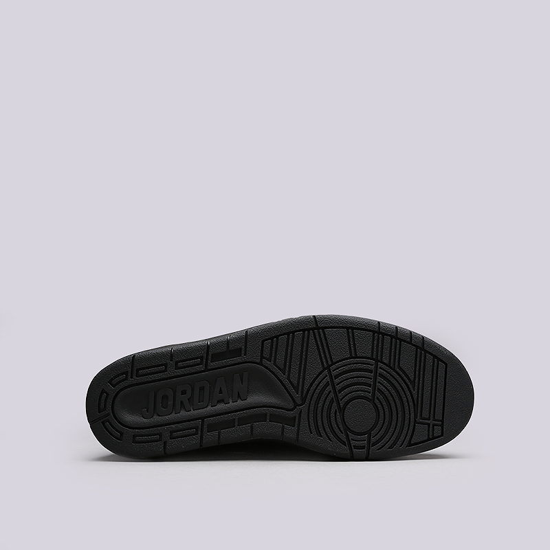 мужские черные кроссовки Jordan II Retro Decon 897521-010 - цена, описание, фото 5